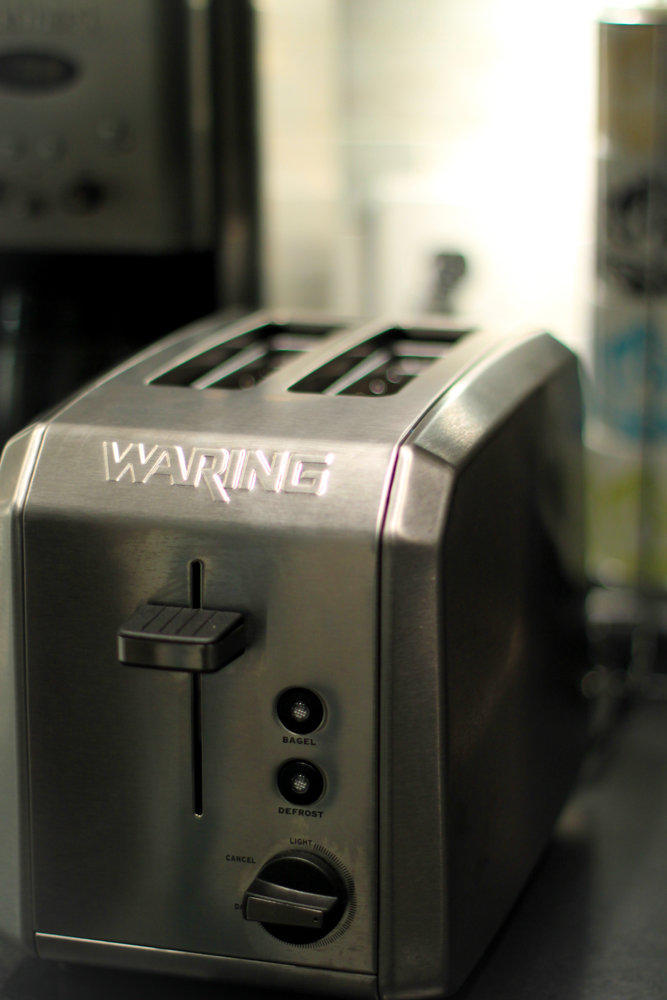 Waring Pro WT200 Professional 2-Slice Toaster