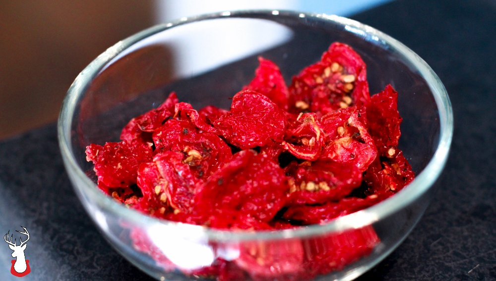 G@H: Dried tomatoes