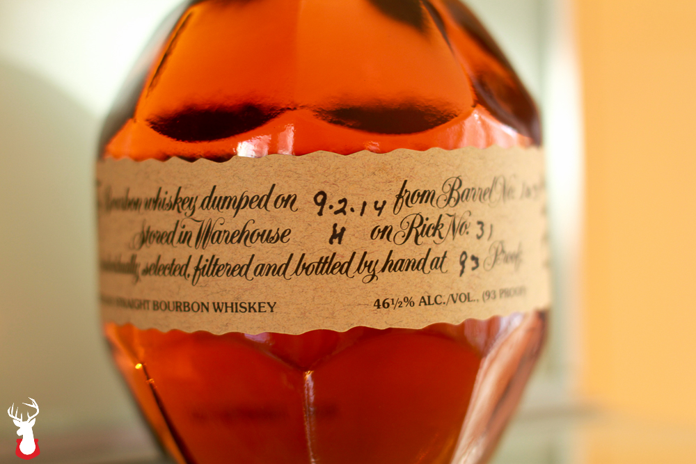 G@H: Blanton's Bourbon