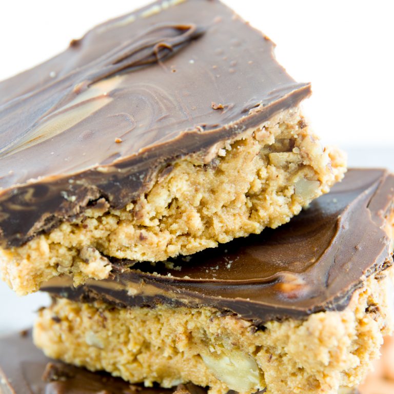 Chocolate And Butterscotch Mixed Nut Bars Sweet And Salty Kinda Like Us