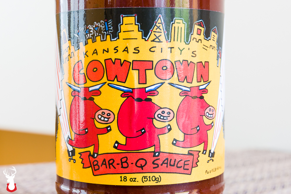 Cowtown BBQ Sauce