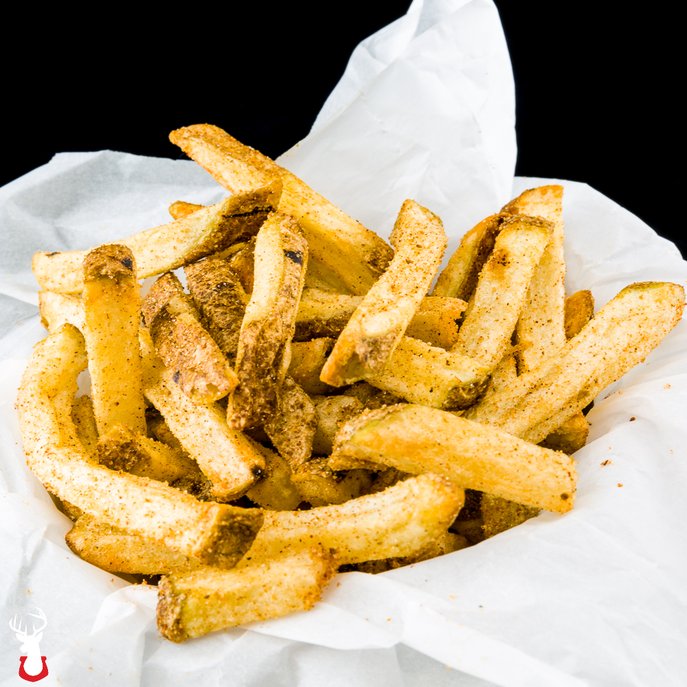 Seasoned Airfryer French Fries