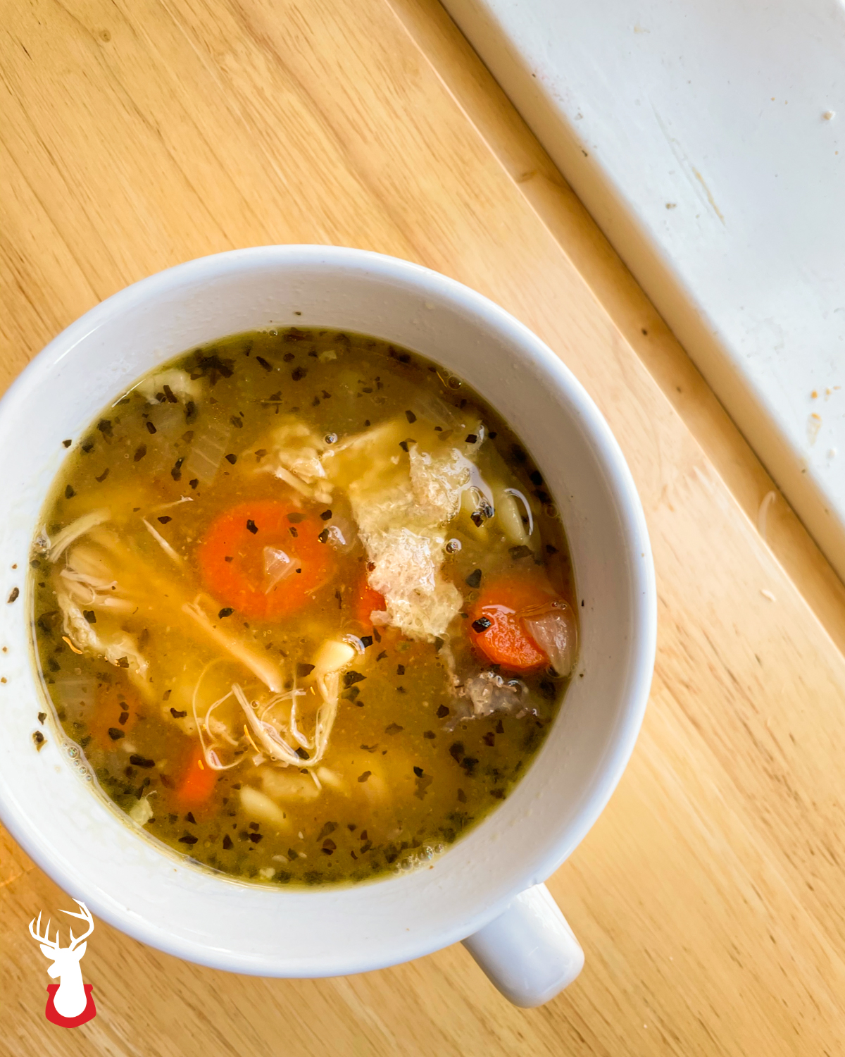 We make this soup about once per week for lunches.