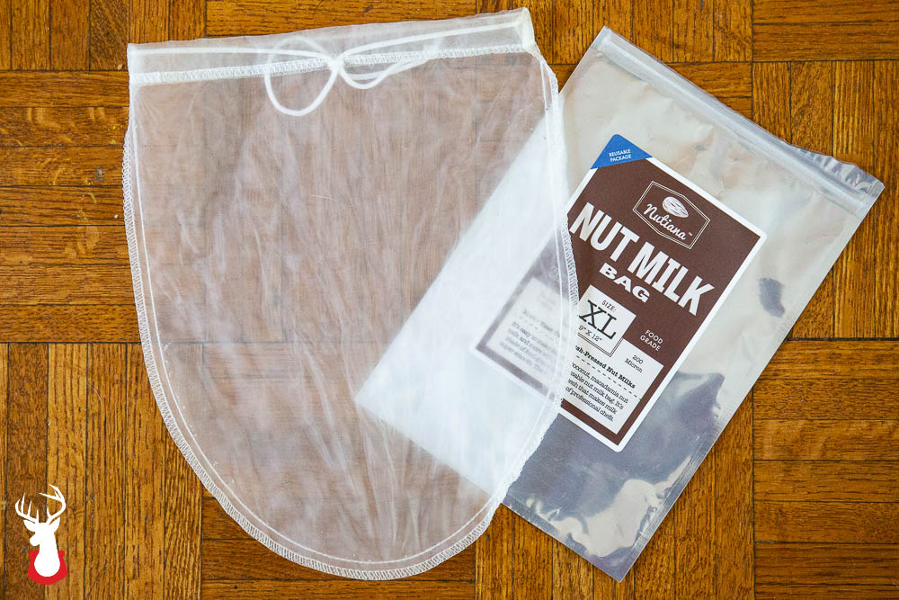 Nutiana Nut Milk Bag, XL