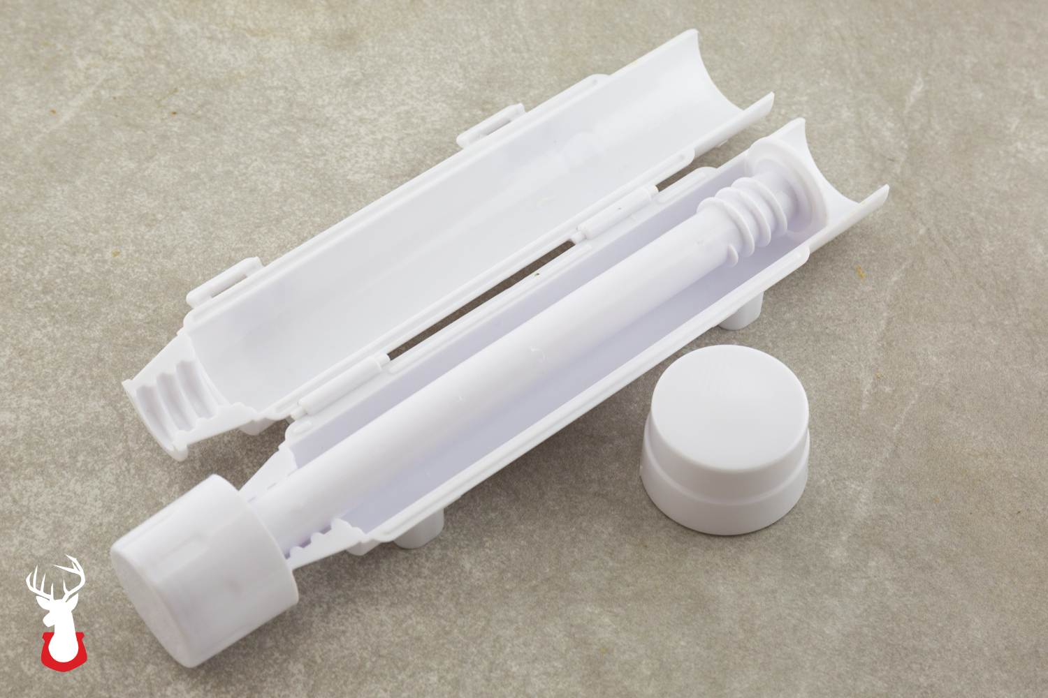 DIY Sushi Bazooka Maker Set Cylinder Japanese Sushi Roller Rice