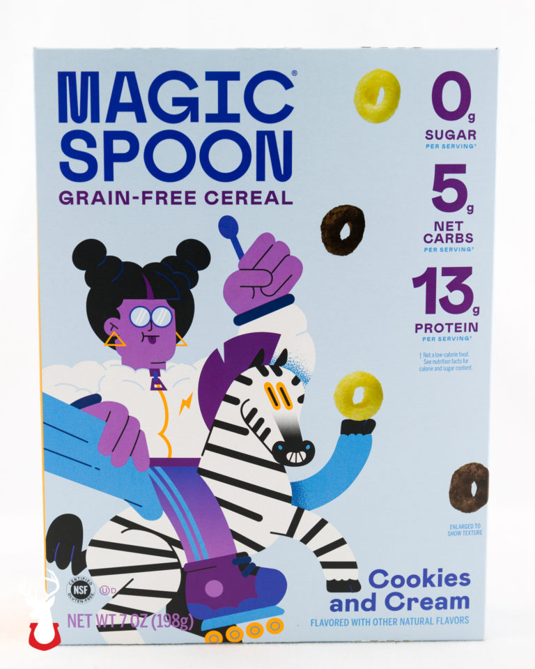 Magic Spoon Cereal: Grain-Free, Protein-Packed, and Keto-Friendly