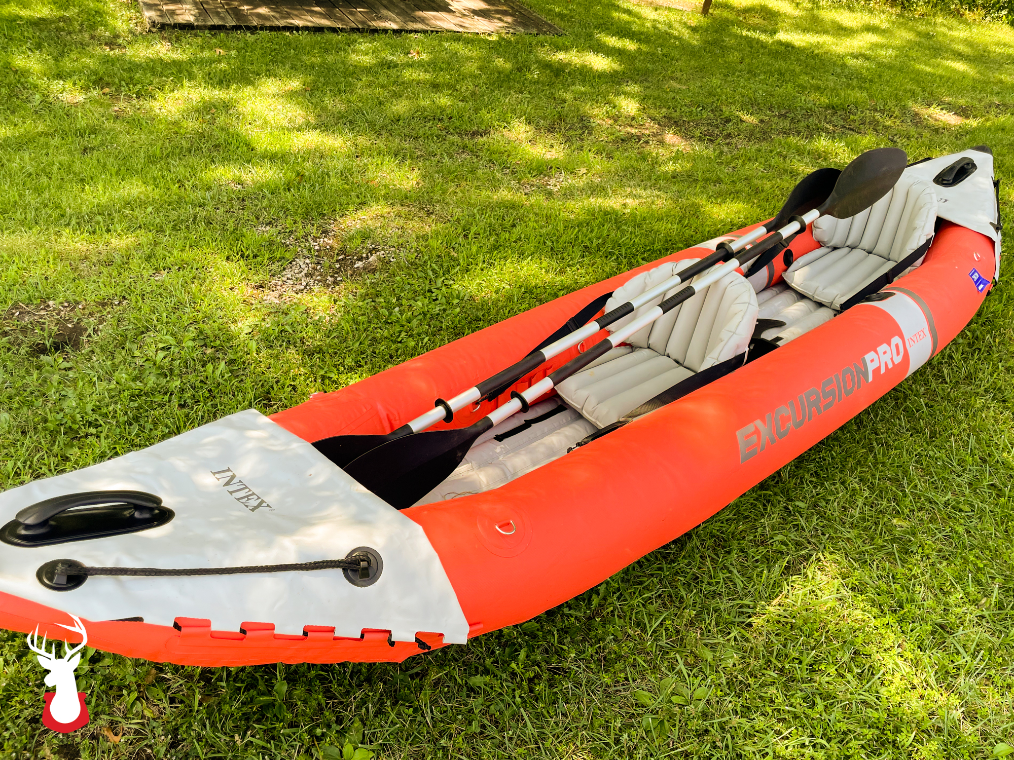 Intex Excursion Pro Kayak 