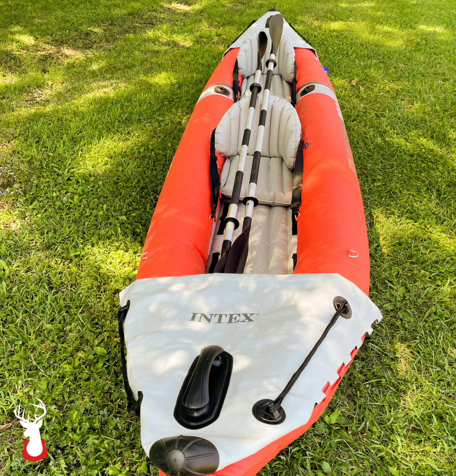 Intex Excursion Pro K2 Inflatable Kayak: Pump Up The Adventure!