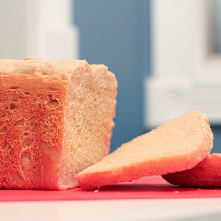 Demeter's Greek Yogurt Bread - Gentleman at Home