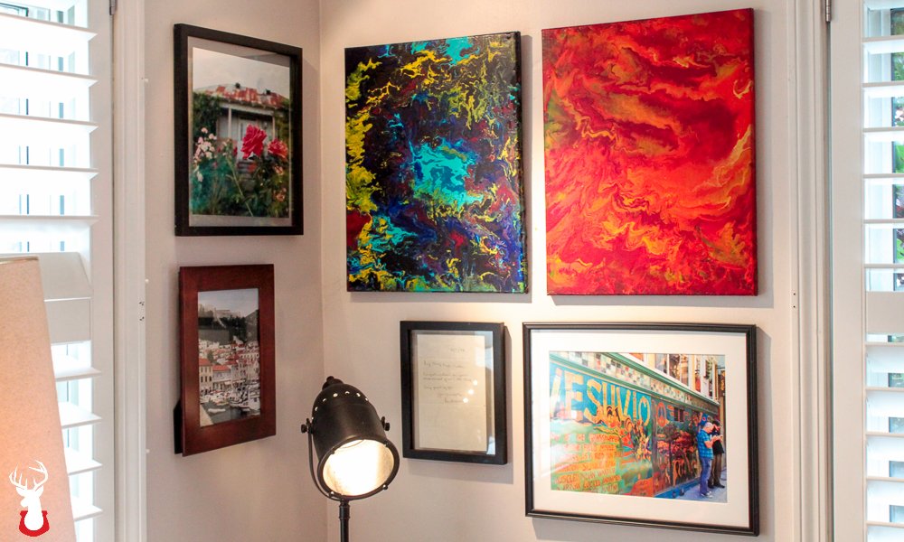 G@H: Gallery Photo Walls